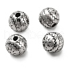 304 Stainless Steel Beads STAS-B035-11AS-2