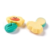 Resin Cabochons CRES-C015-14-3