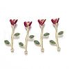 Alloy Pendants X-PALLOY-S132-110-1