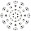 Unicraftale 304 Stainless Steel Spacer Beads STAS-UN0010-19-1