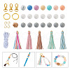 DIY Keychain Wristlet Making Kit DIY-TA0004-21-37