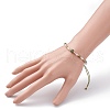 Adjustable Bracelets for Women Gift BJEW-JB06517-03-5