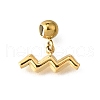 304 Stainless Steel Pendants STAS-H202-01G-07-1