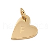 304 Stainless Steel Charms STAS-L291-01G-F-2