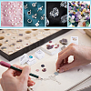 70Pcs ABS Plastic Jewelry Gift Boxes CON-WH0088-88A-01-6