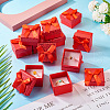 Bowknot Cardboard Paper Ring Gift Storage Boxes CON-TAC0001-16B-7