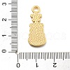 Alloy Enamel Pendants PALLOY-E582-08KCG-03-3