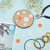 Fingerinspire 1 Set DIY Children Toy Pulley Kits DIY-FG0002-79-5