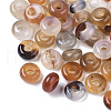 Natural Agate European Beads G-Q503-07-1