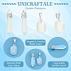 Unicraftale 24Pcs 2 Styles Opalite Pendants G-UN0001-12A-6