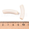 Opaque Acrylic Beads X-MACR-S372-002B-S019-3