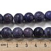 Natural Weathered Agate Beads Strands G-P538-A01-07-5