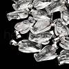 Synthetic Watermelon Stone Glass Pendants G-B127-10P-19-5