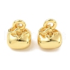 Brass Charms KK-I355-03G-03-1