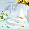 SOFPLATE 100Pcs 2 Colors Alloy Pendants FIND-SP0002-35-4