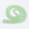 Transparent Glass Bead Strands X-GLAA-S031-10mm-29-2