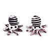 Handmade Lampwork Beads LAMP-N029-021-1