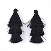 Polyester Tassel Big Pendant Decorations FIND-S288-10-2