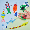 SUNNYCLUE DIY Ornament Accessories Making DIY-SC0007-09-5