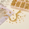 497Pcs 5 Style ABS Plastic Beads OACR-YW0001-10A-9