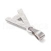 26Pcs Alloy with Crystal Rhinestone Charms PALLOY-JF03698-5