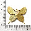 304 Stainless Steel Enamel Pendants STAS-Q347-11G-3