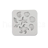 DIY Sea Animals Shape Food Grade Silicone Molds OCEA-PW0001-42A-1