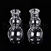Glass Bottles AJEW-N002-02-1