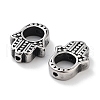 304 Stainless Steel Beads STAS-M057-39AS-2