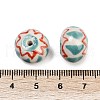 Handmade Porcelain Beads PORC-I029-06-3