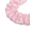 Cat Eye Beads G-V002-A01-10-3