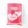 Printed Plastic Bags PE-T003-25x35cm-06-7