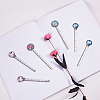 SUNNYCLUE DIY Bookmark Making DIY-SC0005-83AS-7