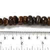 Natural Tiger Iron Beads Strands G-B078-D06-03-5