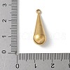 304 Stainless Steel Pendants STAS-U046-01B-G-3