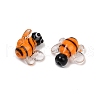 Handmade Lampwork Beads LAMP-I025-13B-2