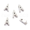 304 Stainless Steel Charms STAS-K216-41A-P-3