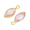 Brass Charms KK-Q059-04A-G-2