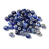 Resin European Beads RESI-G080-01A-1