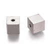 Tarnish Resistant 201 Stainless Steel Beads STAS-M274-031P-1