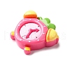 Cute Opauqe Resin Cabochon CRES-I040-01F-2