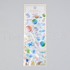 Epoxy Resin Sticker DIY-B009-01B-1