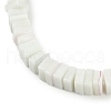 Handmade Lampwork Beads Strands LAMP-Q037-02B-19-3