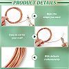 Copper Wire FIND-WH0170-40B-RG-4