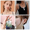 SUNNYCLUE Resin Big Pendants RESI-SC0001-24-6