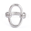 304 Stainless Steel Finger Rings RJEW-K233-07B-P-1