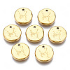 316 Surgical Stainless Steel Charms STAS-S116-418G-G-1