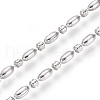 Non-Tarnish 304 Stainless Steel Ball Chains CHS-L024-022E-3