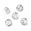 K9 Glass Rhinestone Cabochons RGLA-J035-B-TG001-1