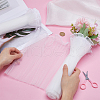 Gorgecraft 2 Bags Organza Flower Wrapping Bouquet Paper DIY-GF0009-26A-3